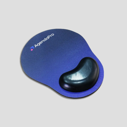 Mouse Pad Ergonómico -Agenda Pro