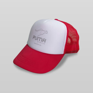 Jockey con Malla Poliéster Bicolor