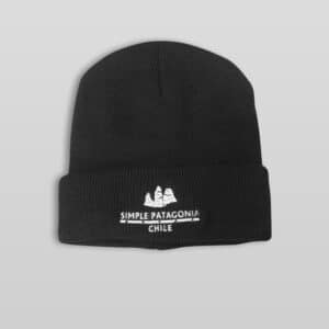 Gorra de lana simple patagonia