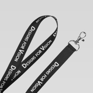 Lanyard design for vision