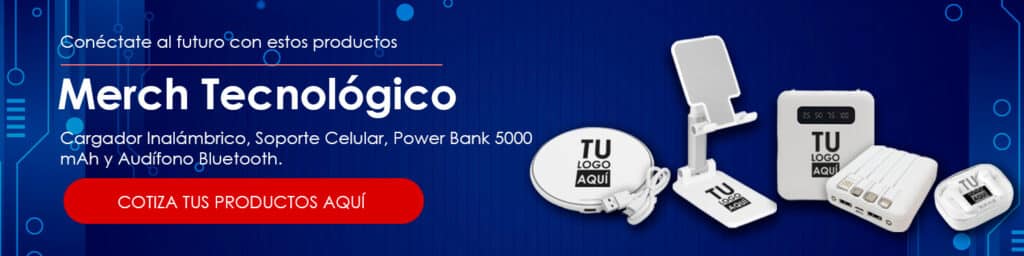 Portada blog merch tecnológicos