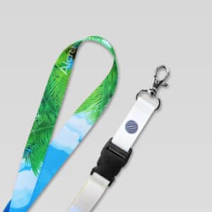 Lanyard con tip top alatheia playa