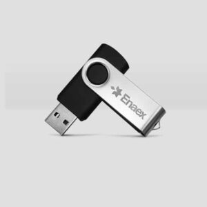 Pendrive giratorio Enaex