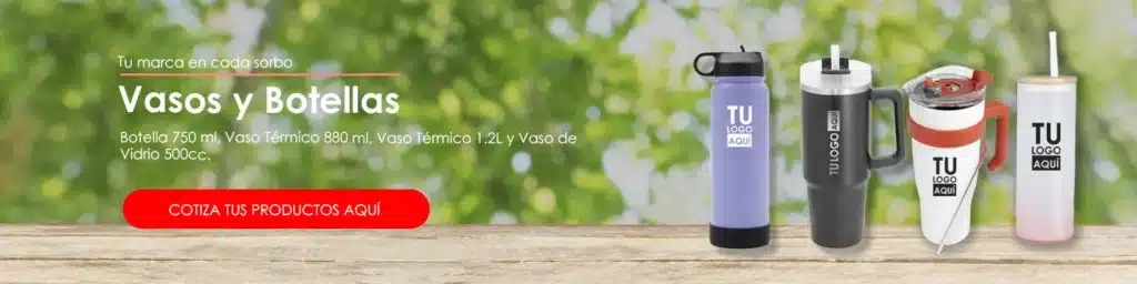 Blog Vasos y Botellas Bullet
