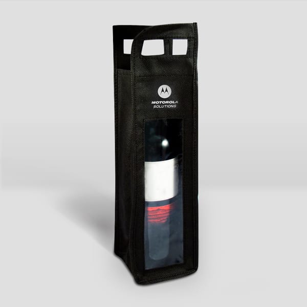 Bolsa para Vino 8 x 37 cm Motorola