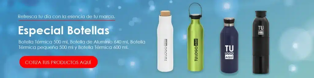 blog especial botellas