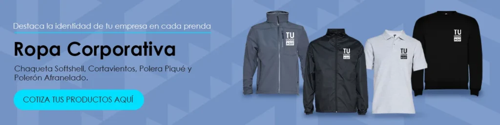 Blog ropa corporativa