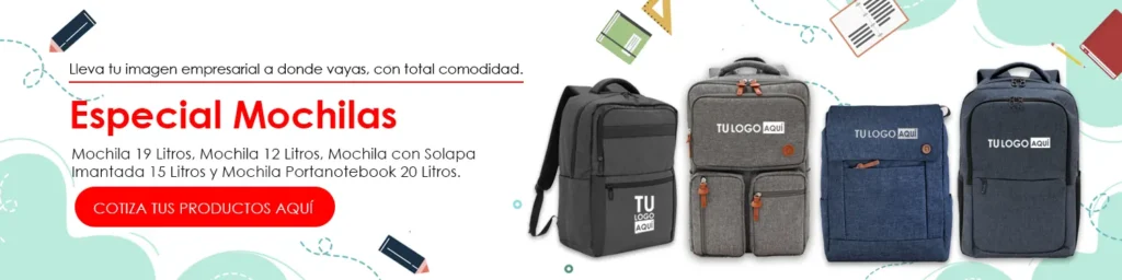 Blog Especial Mochilas Corporativas en Bullet
