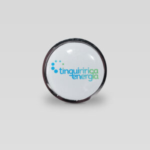 Pin con dome tinguiririca energía