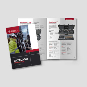 Catálogo de productos institucional