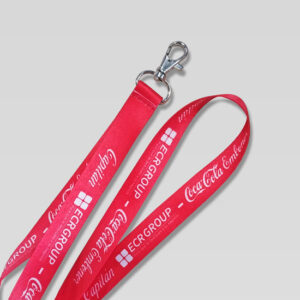 Lanyard Coca Cola capitan
