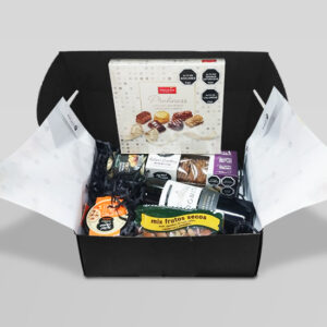 Caja gourmet para InterWins