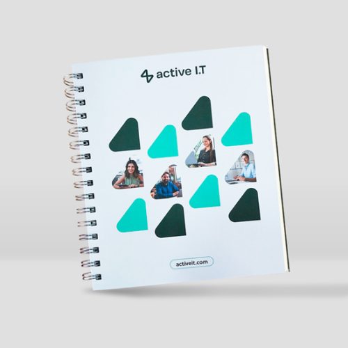 Cuaderno Institucional Active It