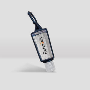 Alcohol gel silicona robotek