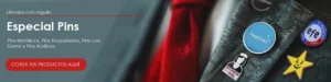 Blog especial pin