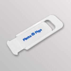 Tapa webcam con logotipo Pinto Piga
