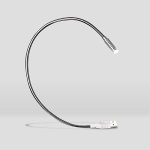 Lámpara LED USB con logotipo grabado fortinet