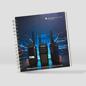 Cuaderno Institucional