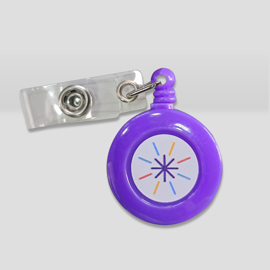 Yo-yo Porta Credencial