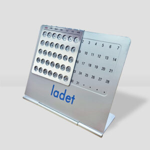 Calendario eterno Ladet