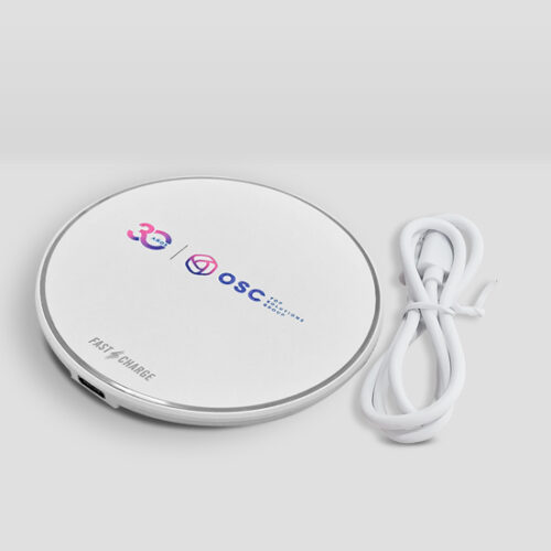 Cargador inalámbrico OSC
