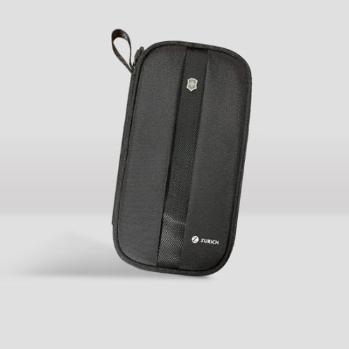 Porta Documentos RFID Zurich