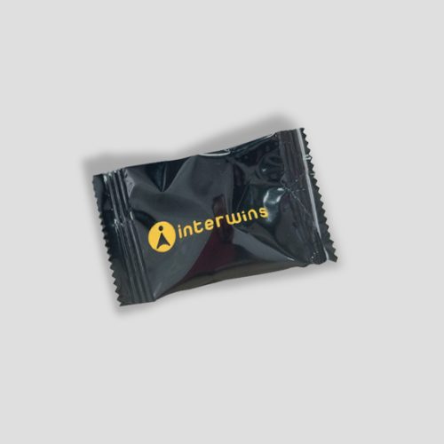 Caramelo corporativo negro 2025 -Interwins