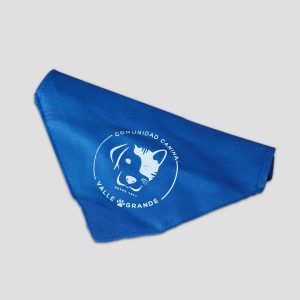 Collar con Bandana Sociedad Canina