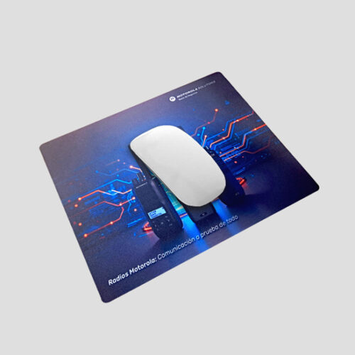 Mouse Pad Motorola Solutions