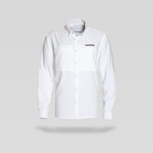 Camisa y Blusas Bordadas