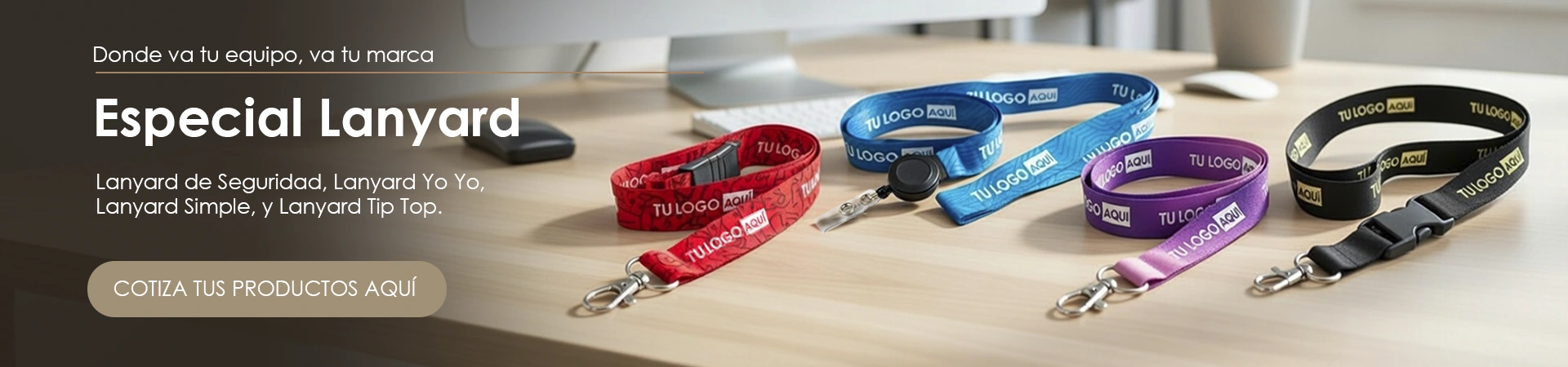 Banner Blog Especial Lanyard Seguridad, Yo Yo, Simple o Tip Top.