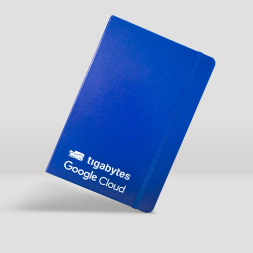 Libreta Mediana Forrada en PU