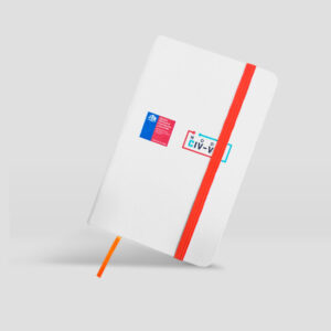 Libreta blanc pequeña 2026 nodo y gobierno