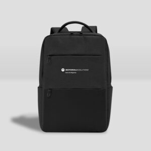 Mochila Portanotebook 41 x 28 x 12 cm con logo Motorola