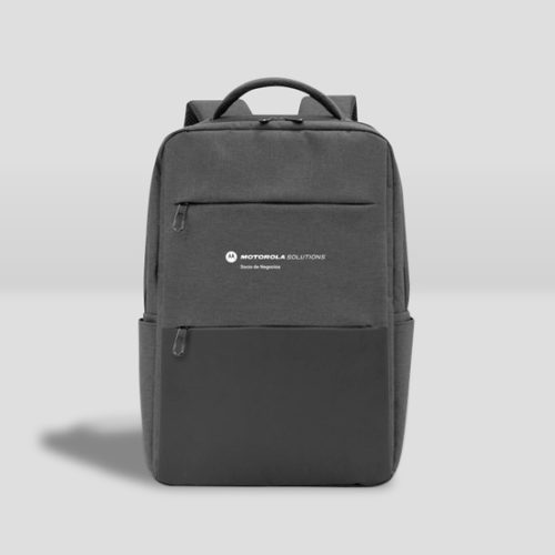 Mochila Portanotebook 41 x 28 x 12 cm con logo Motorola