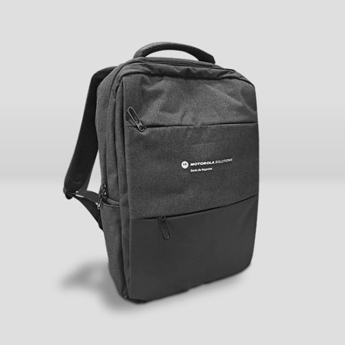 Mochila Portanotebook 41 x 28 x 12 cm con logo Motorola