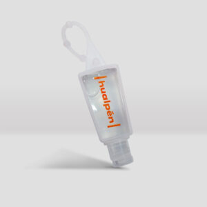 Botella de silicona hualpen