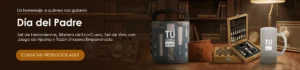 Productos corporativos para el día del padre versión desktop