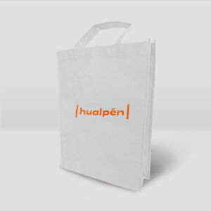 Bolsa TNT 30 x 38 x 8,5 Hualpén