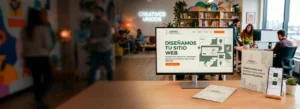 Banner diseño gráfico bullet 2026
