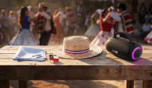 Banner Especial Fiesta, Cueca y Tradición Chilena
