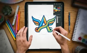 Vectorización de logo - servicios de diseño Bullet