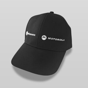 Jockey negro-UV-UPF 50-Interwins-Motorola